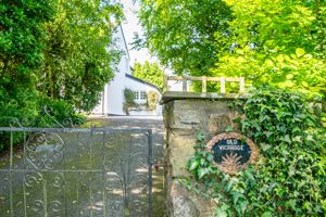 Entrance Gate- click for photo gallery